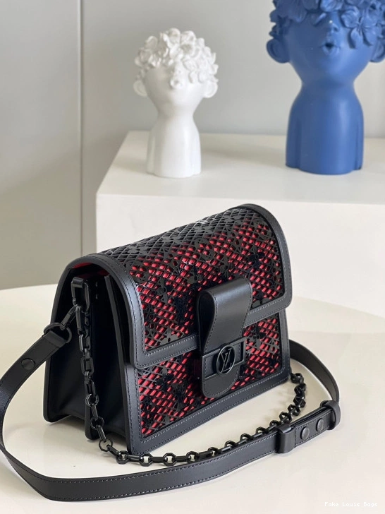 Repzbay VUITTON MM LOUIS DAUPHINE 0803